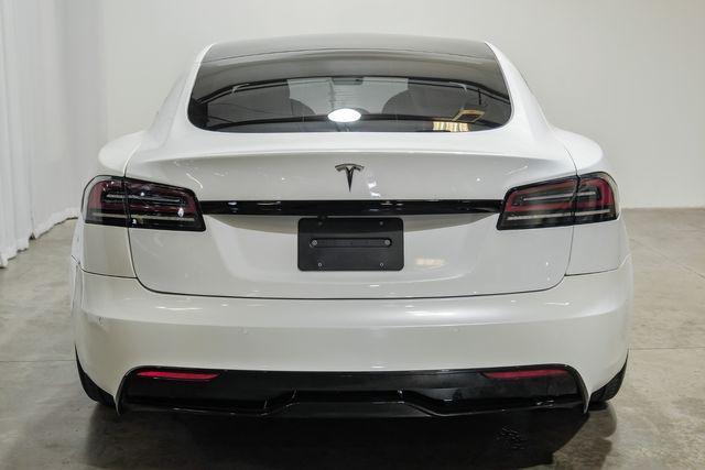 used 2023 Tesla Model S car, priced at $54,283