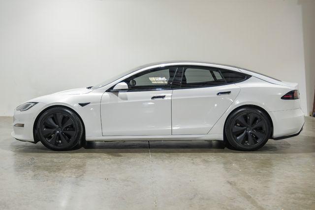 used 2023 Tesla Model S car, priced at $54,283