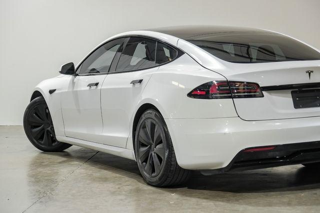 used 2023 Tesla Model S car, priced at $54,283