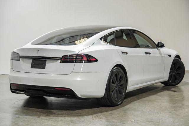 used 2023 Tesla Model S car, priced at $54,283