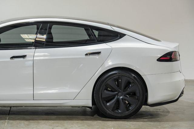 used 2023 Tesla Model S car, priced at $54,283