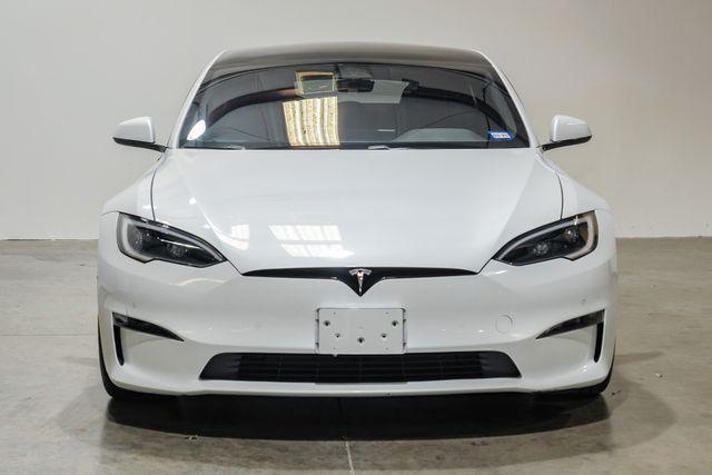 used 2023 Tesla Model S car, priced at $54,283