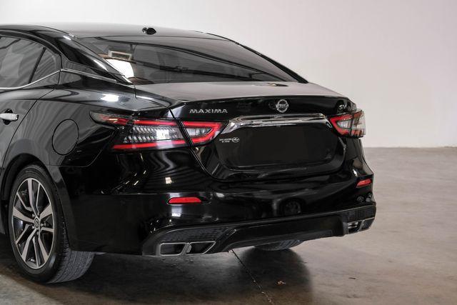 used 2019 Nissan Maxima car, priced at $18,383