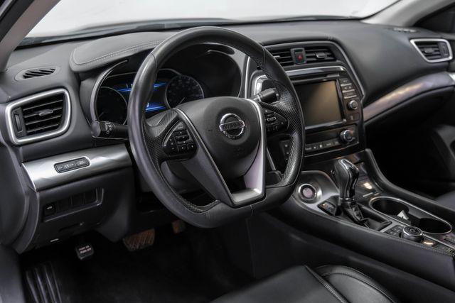 used 2019 Nissan Maxima car, priced at $18,383