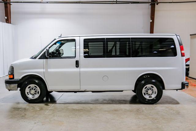 used 2015 Chevrolet Express 3500 car, priced at $19,883