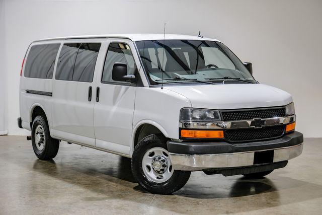 used 2015 Chevrolet Express 3500 car, priced at $19,883