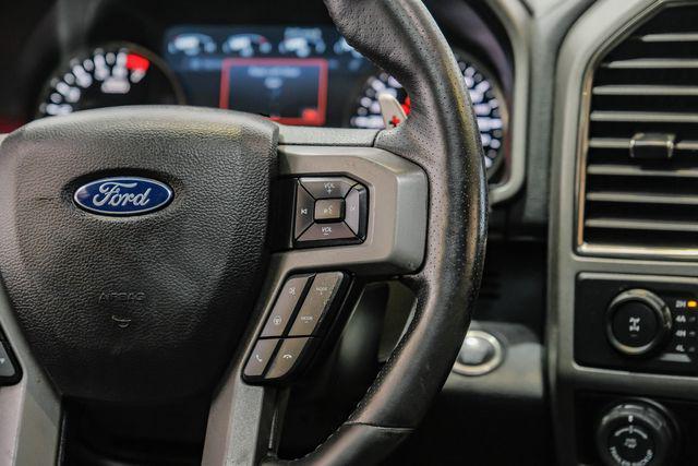 used 2017 Ford F-150 car, priced at $34,383