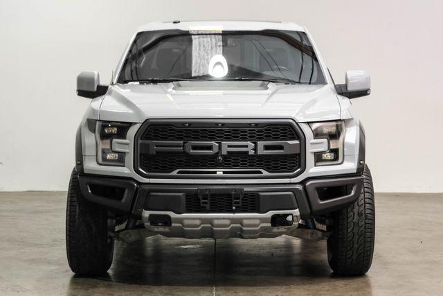 used 2017 Ford F-150 car, priced at $34,383