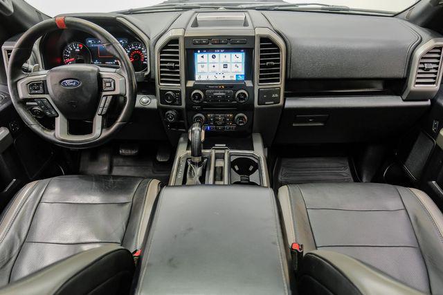 used 2017 Ford F-150 car, priced at $34,383