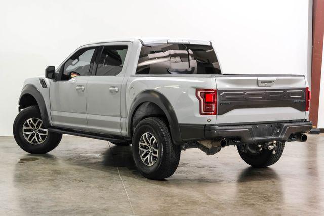 used 2017 Ford F-150 car, priced at $34,383