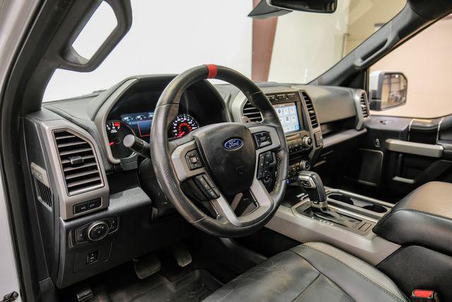 used 2017 Ford F-150 car, priced at $34,383