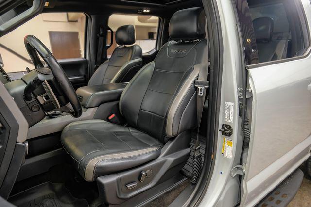 used 2017 Ford F-150 car, priced at $34,383