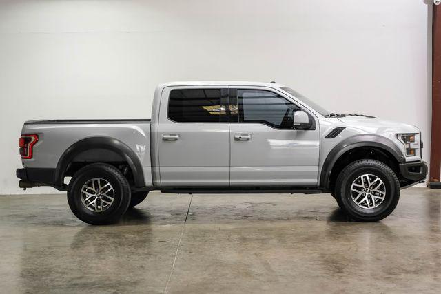 used 2017 Ford F-150 car, priced at $34,383