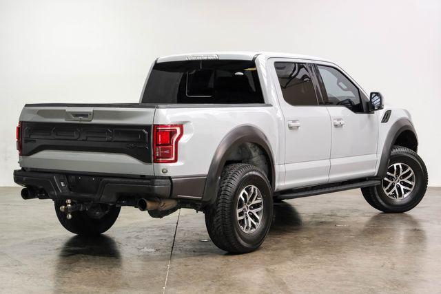 used 2017 Ford F-150 car, priced at $34,383