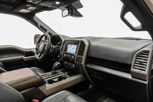 used 2017 Ford F-150 car, priced at $34,383