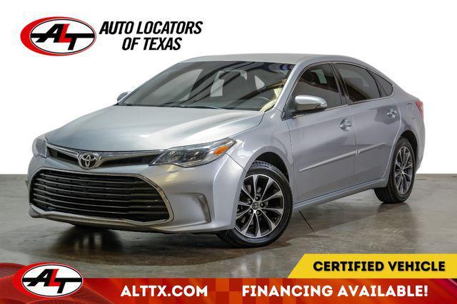 used 2016 Toyota Avalon car, priced at $17,983