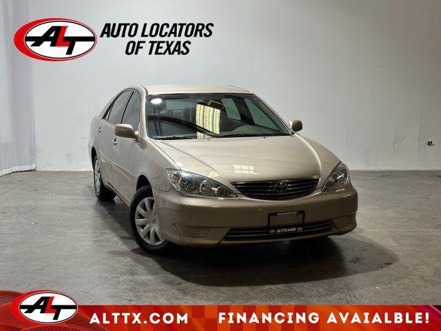 used 2005 Toyota Camry car, priced at $7,733