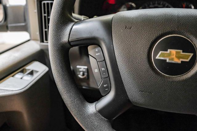 used 2015 Chevrolet Express 3500 car, priced at $20,983