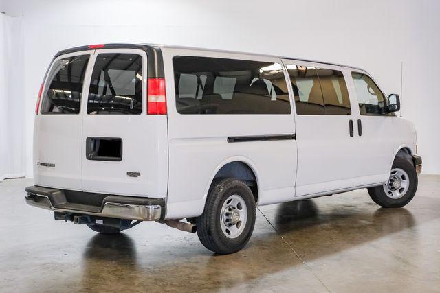 used 2015 Chevrolet Express 3500 car, priced at $20,983