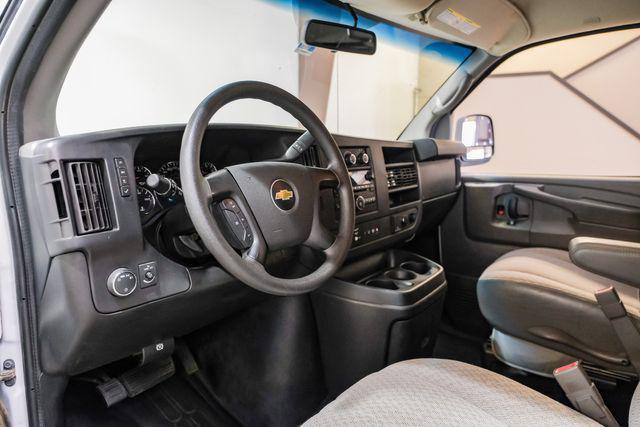 used 2015 Chevrolet Express 3500 car, priced at $20,983