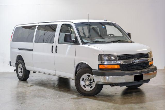 used 2015 Chevrolet Express 3500 car, priced at $20,983