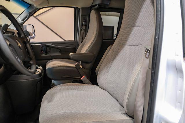 used 2015 Chevrolet Express 3500 car, priced at $20,983