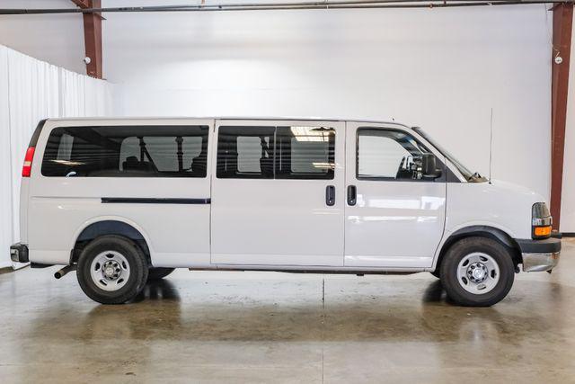 used 2015 Chevrolet Express 3500 car, priced at $20,983