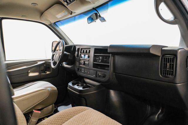 used 2015 Chevrolet Express 3500 car, priced at $20,983
