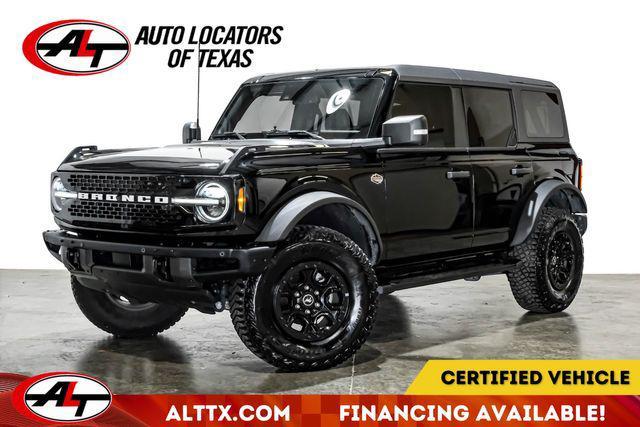 used 2024 Ford Bronco car, priced at $55,283