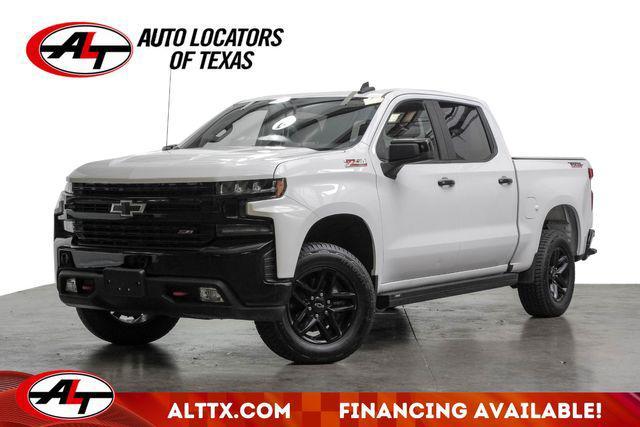 used 2019 Chevrolet Silverado 1500 car, priced at $34,283