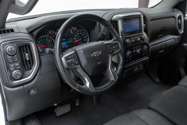 used 2019 Chevrolet Silverado 1500 car, priced at $34,283