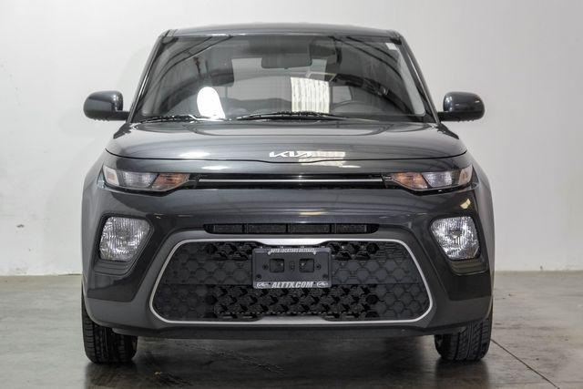 used 2022 Kia Soul car, priced at $15,383