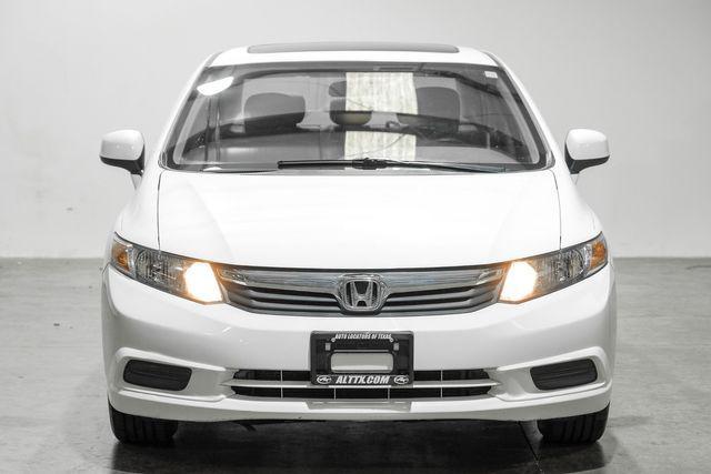 used 2012 Honda Civic car, priced at $11,983