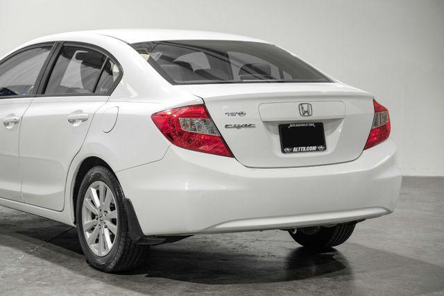 used 2012 Honda Civic car, priced at $11,983