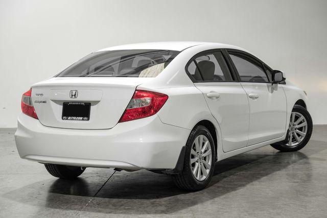 used 2012 Honda Civic car, priced at $11,983