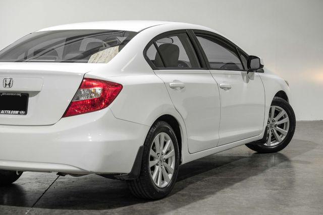 used 2012 Honda Civic car, priced at $11,983