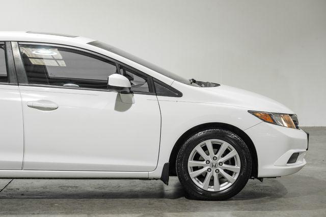 used 2012 Honda Civic car, priced at $11,983