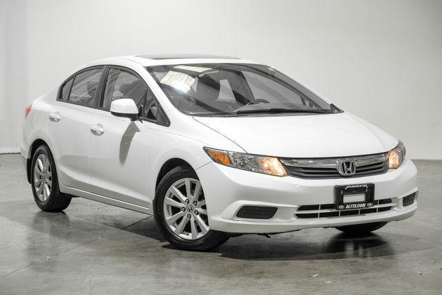 used 2012 Honda Civic car, priced at $11,983