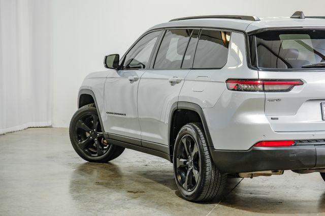 used 2021 Jeep Grand Cherokee L car, priced at $25,483