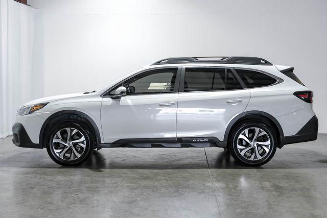 used 2021 Subaru Outback car, priced at $26,883