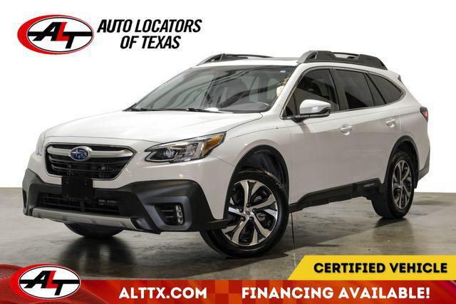 used 2021 Subaru Outback car, priced at $26,883