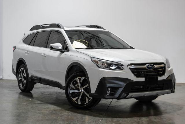 used 2021 Subaru Outback car, priced at $26,883