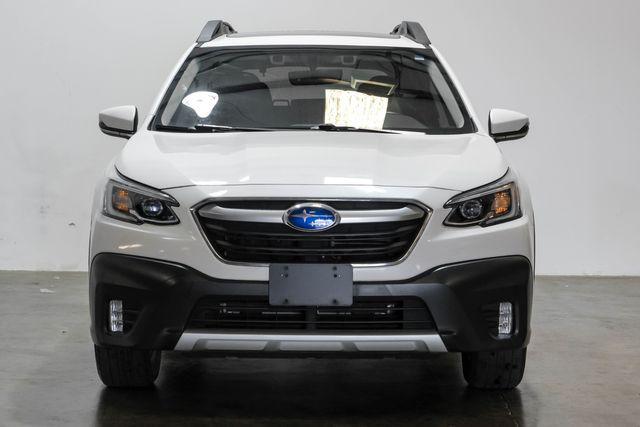 used 2021 Subaru Outback car, priced at $26,883