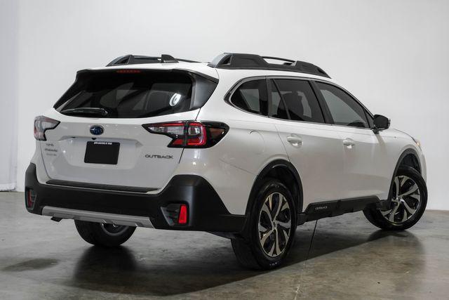 used 2021 Subaru Outback car, priced at $26,883