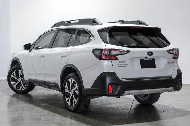 used 2021 Subaru Outback car, priced at $26,883
