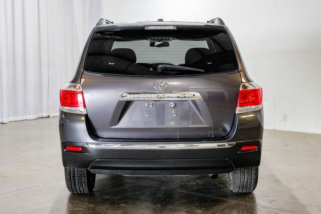 used 2012 Toyota Highlander car, priced at $14,383
