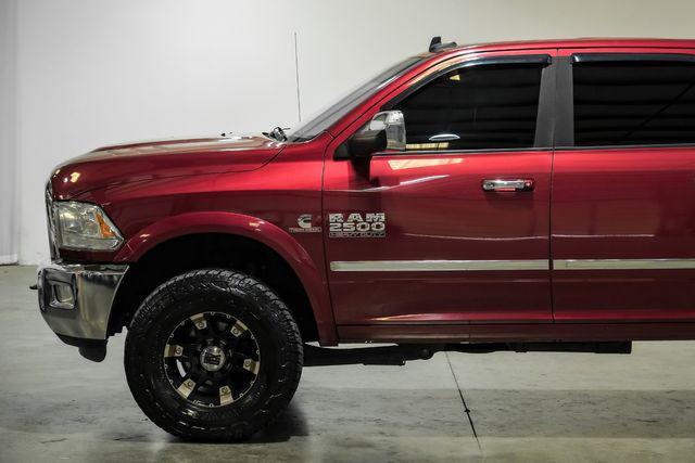 used 2015 Ram 2500 car, priced at $29,883