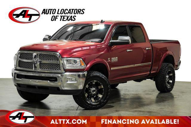 used 2015 Ram 2500 car, priced at $29,883