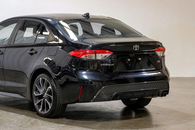 used 2021 Toyota Corolla car, priced at $16,983