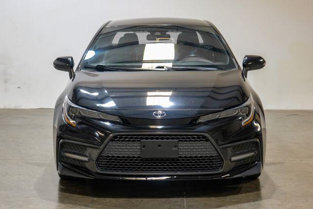 used 2021 Toyota Corolla car, priced at $16,983